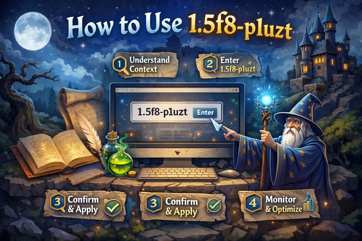 How to Use 1.5f8-p1uzt: A Practical Guide for Beginners and Advanced Users